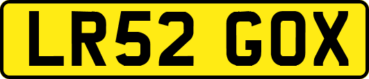 LR52GOX