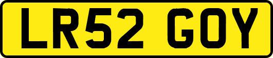 LR52GOY