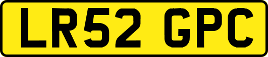 LR52GPC