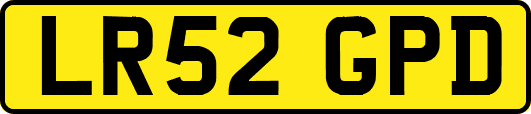 LR52GPD