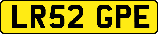 LR52GPE