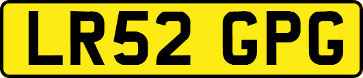 LR52GPG