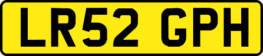 LR52GPH