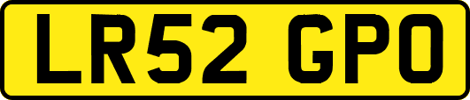 LR52GPO