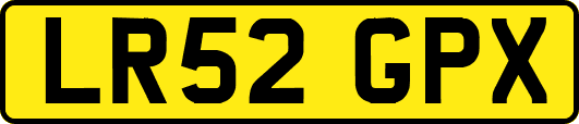 LR52GPX