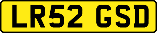 LR52GSD