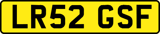 LR52GSF