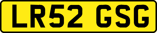 LR52GSG