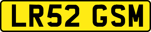 LR52GSM