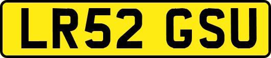 LR52GSU