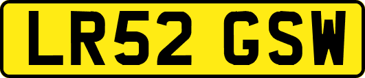 LR52GSW
