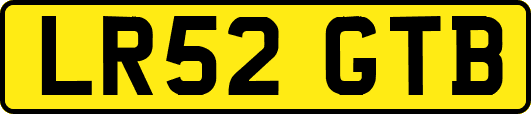 LR52GTB