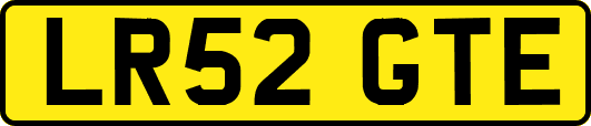 LR52GTE