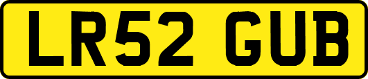 LR52GUB