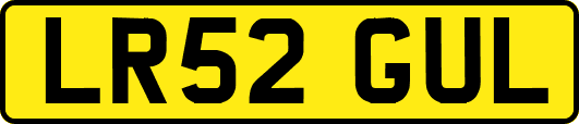 LR52GUL