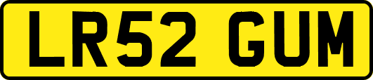 LR52GUM