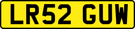 LR52GUW