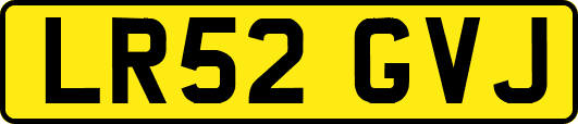 LR52GVJ