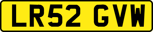 LR52GVW