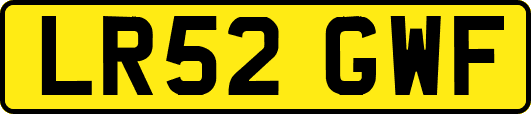 LR52GWF