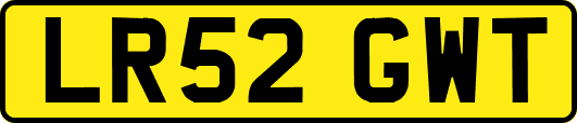 LR52GWT