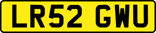 LR52GWU