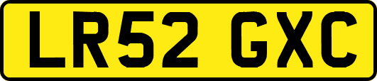 LR52GXC