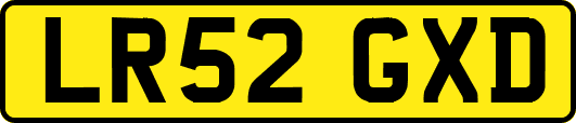 LR52GXD