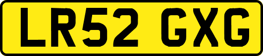 LR52GXG