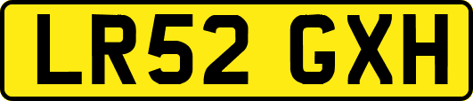 LR52GXH