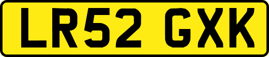 LR52GXK