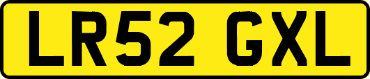 LR52GXL