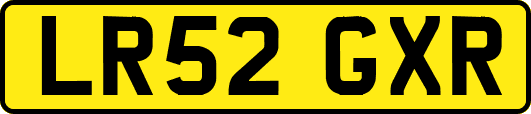 LR52GXR