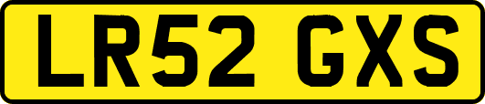 LR52GXS