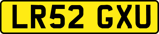 LR52GXU
