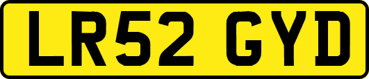 LR52GYD