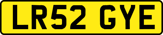 LR52GYE
