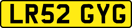 LR52GYG