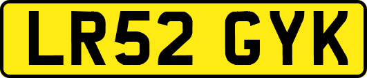 LR52GYK