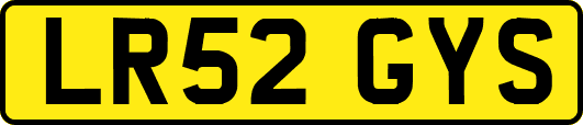 LR52GYS