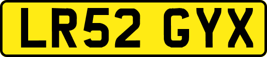 LR52GYX