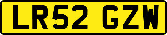 LR52GZW
