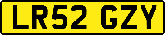 LR52GZY