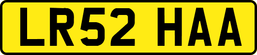LR52HAA
