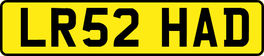 LR52HAD