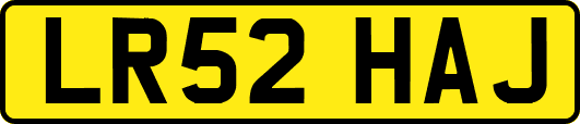 LR52HAJ