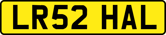 LR52HAL
