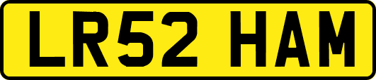 LR52HAM