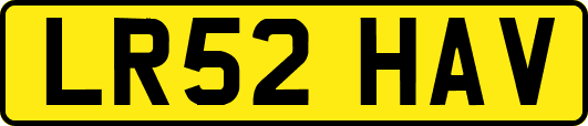 LR52HAV