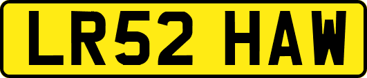 LR52HAW